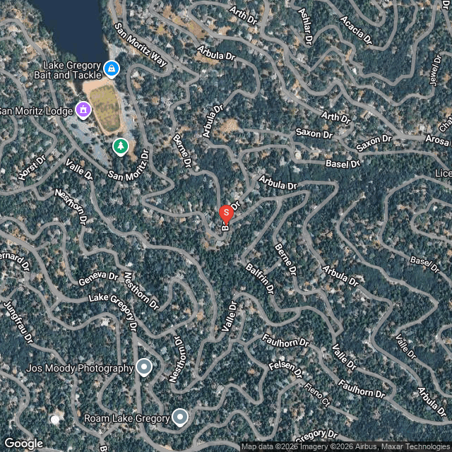 SCM Incident Map