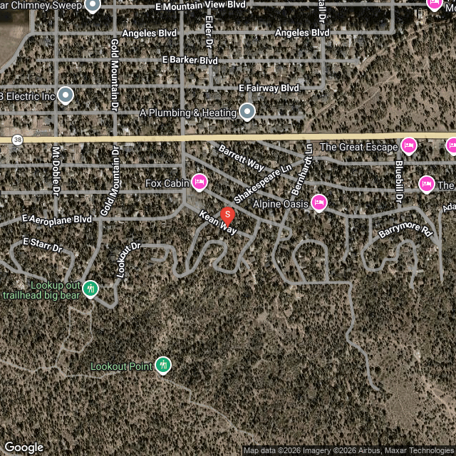SCM Incident Map