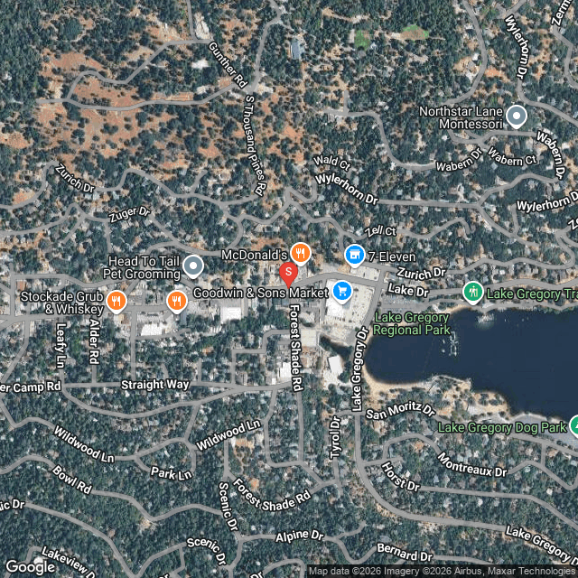 SCM Incident Map