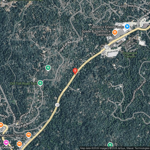 SCM Incident Map