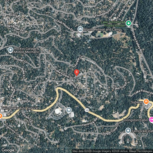 SCM Incident Map
