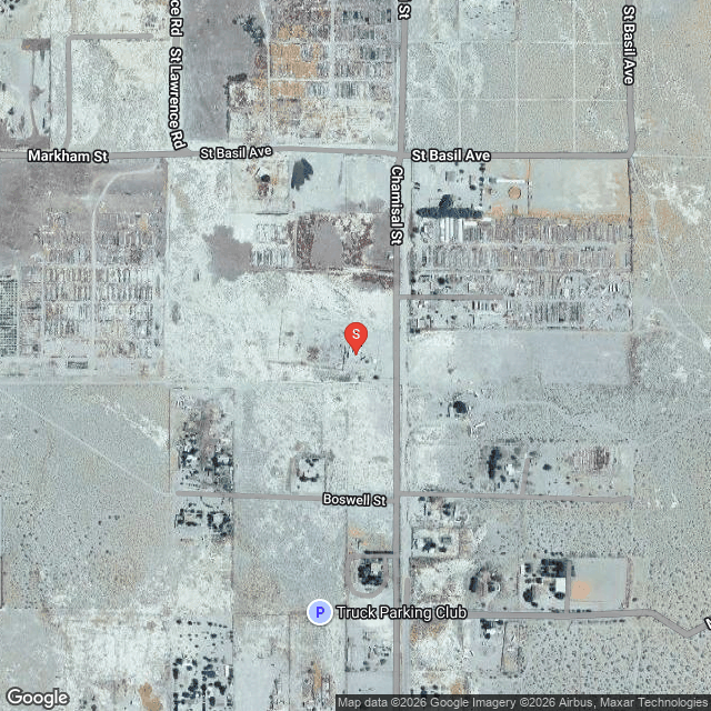 SCM Incident Map