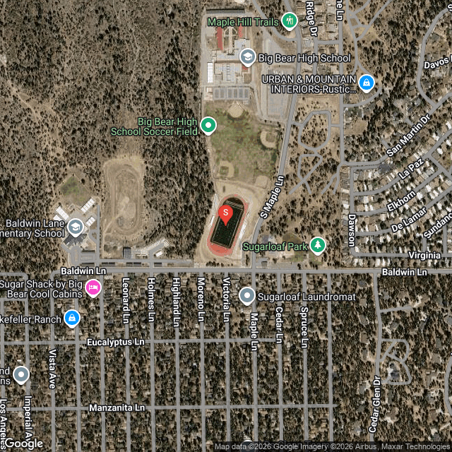 SCM Incident Map
