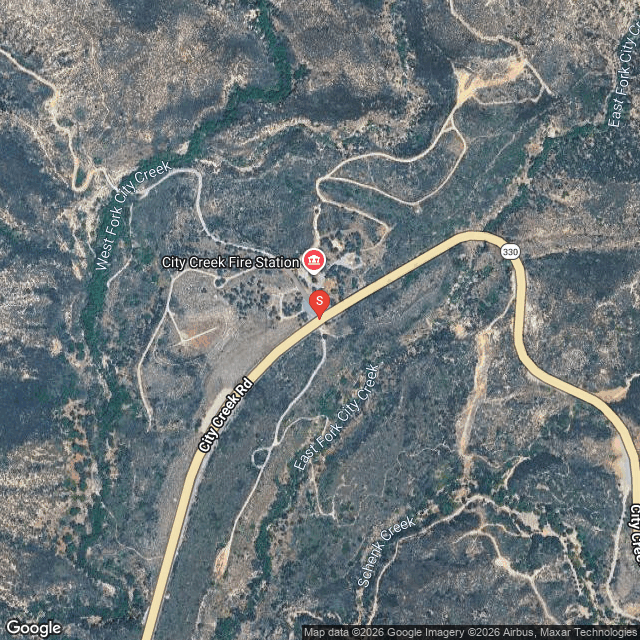 SCM Incident Map