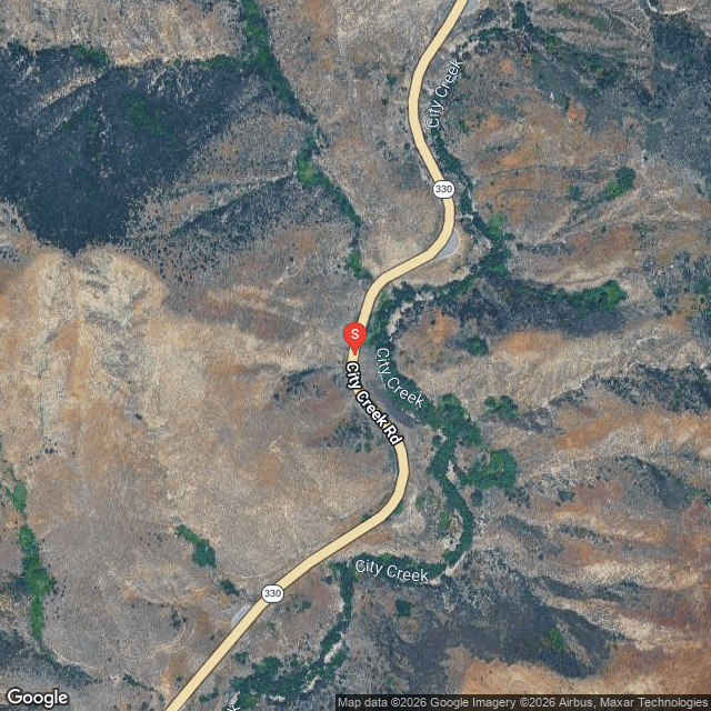 SCM Incident Map