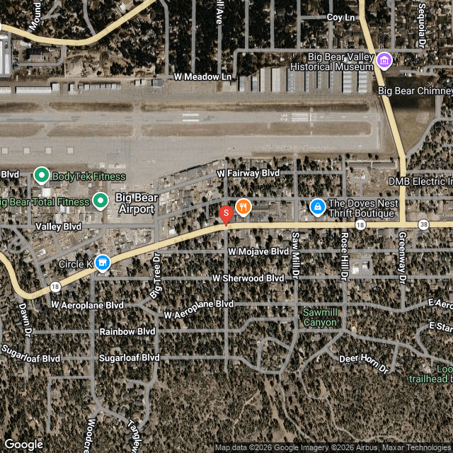 SCM Incident Map