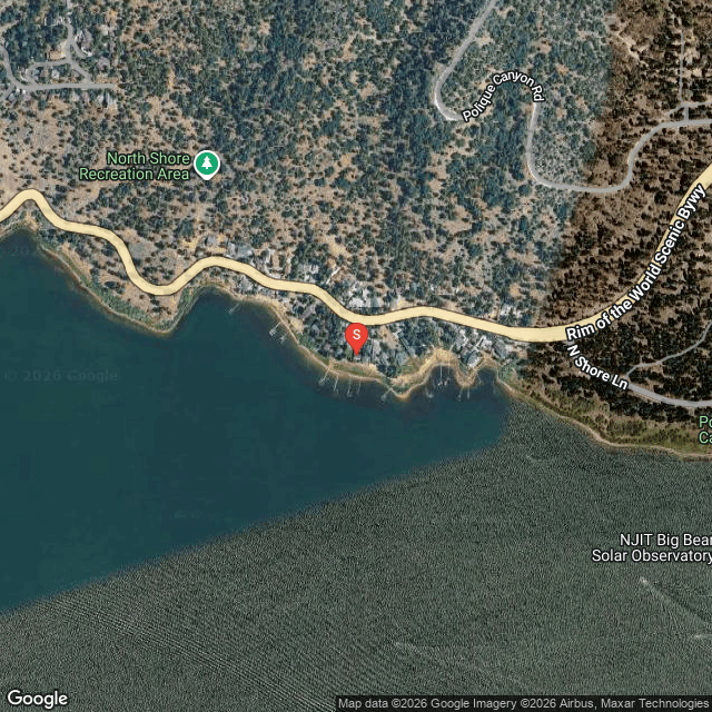 SCM Incident Map