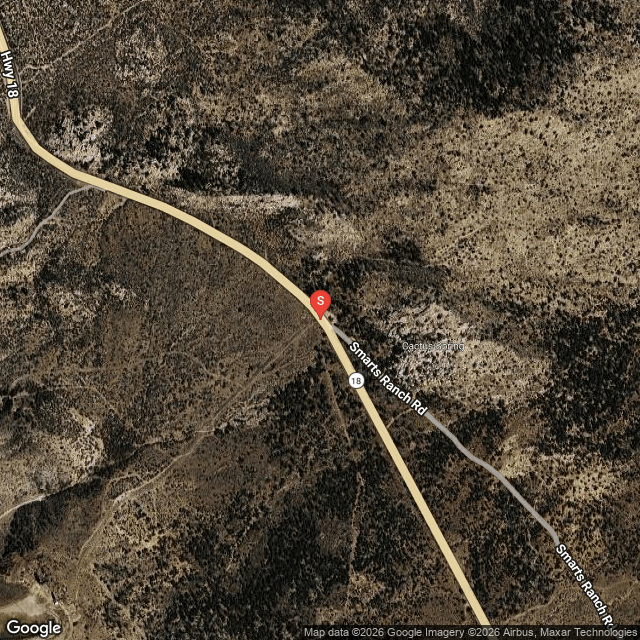 SCM Incident Map