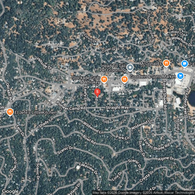 SCM Incident Map