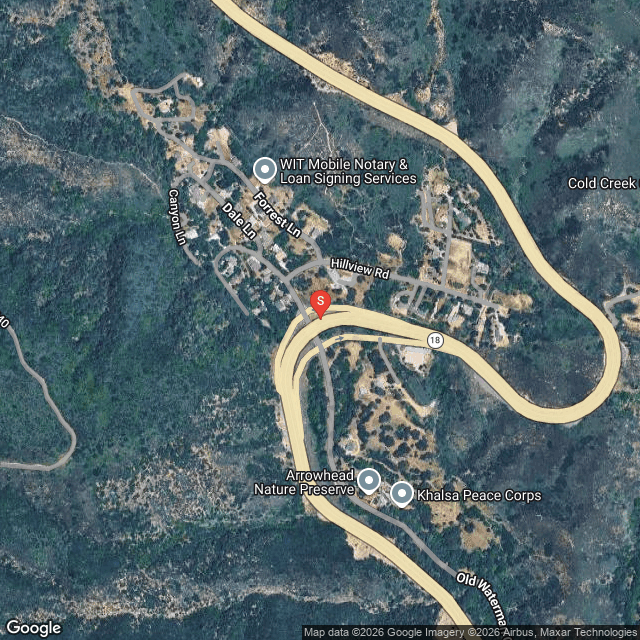 SCM Incident Map