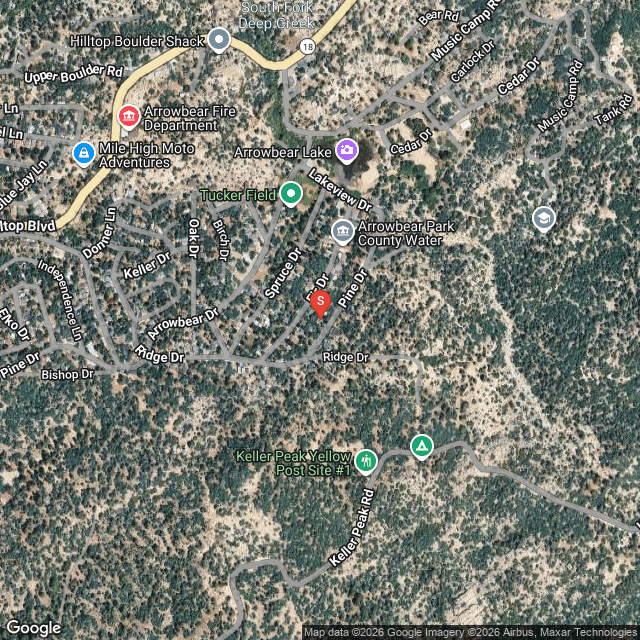 SCM Incident Map