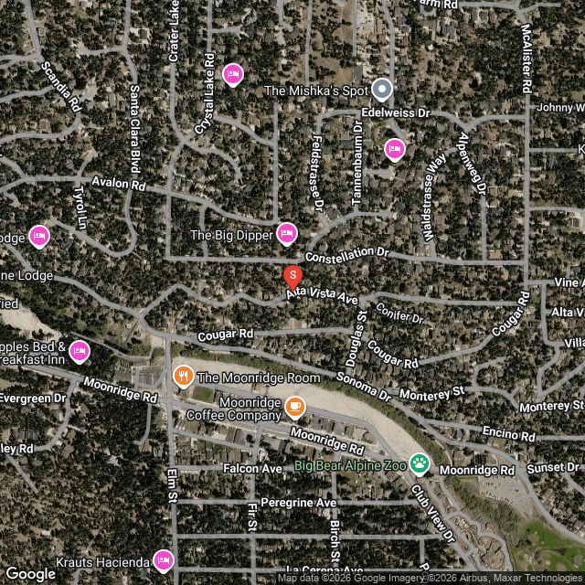 SCM Incident Map