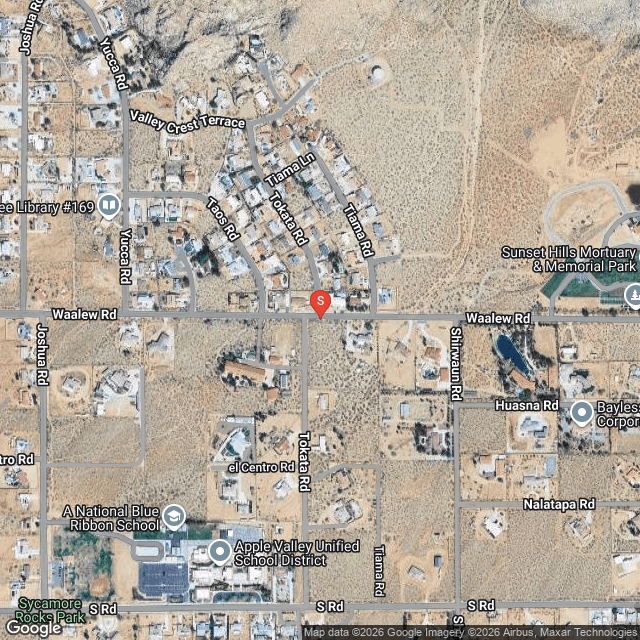 SCM Incident Map