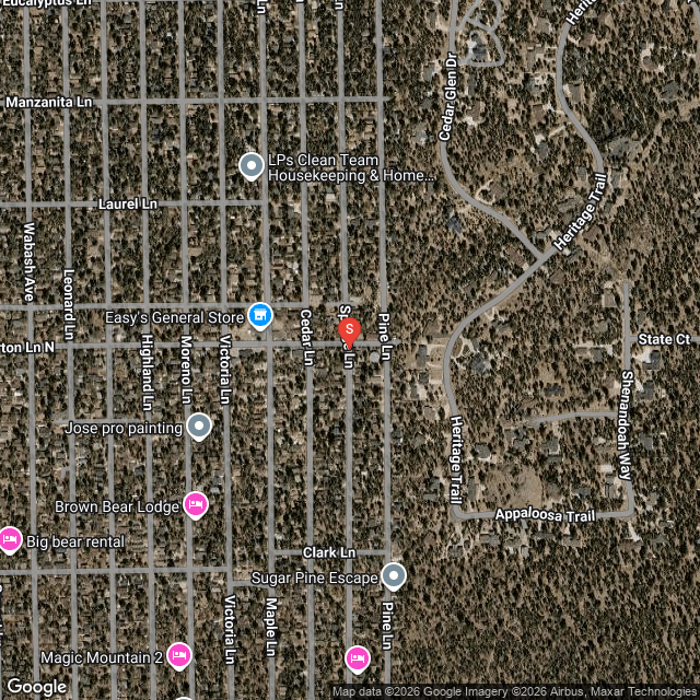 SCM Incident Map