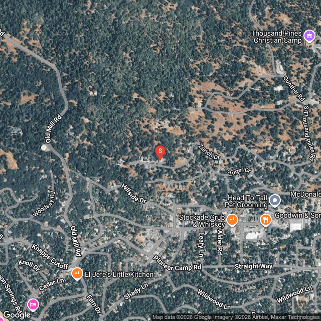 SCM Incident Map