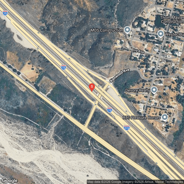 SCM Incident Map