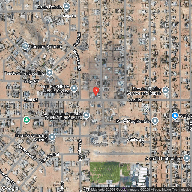SCM Incident Map
