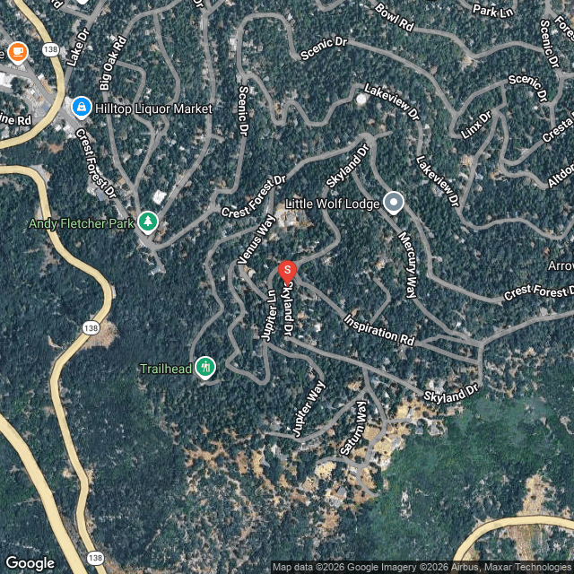 SCM Incident Map