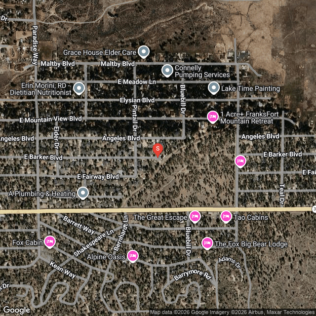 SCM Incident Map