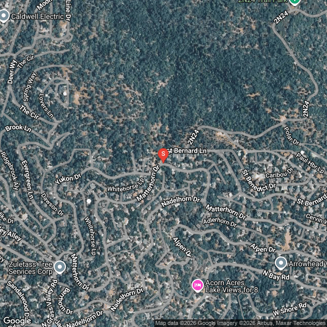SCM Incident Map