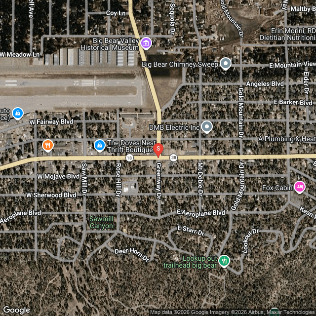 SCM Incident Map
