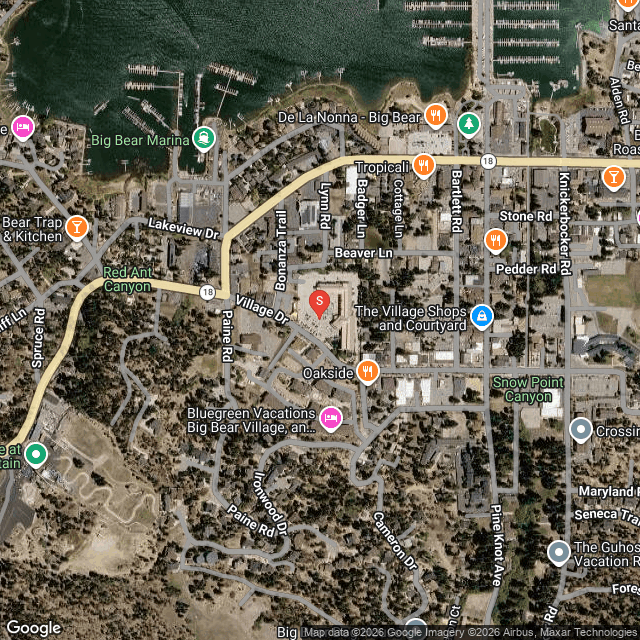 SCM Incident Map