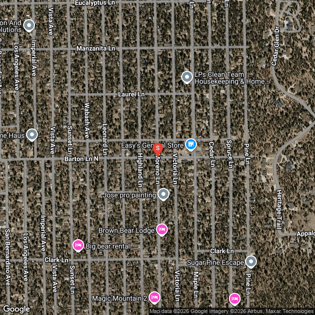 SCM Incident Map