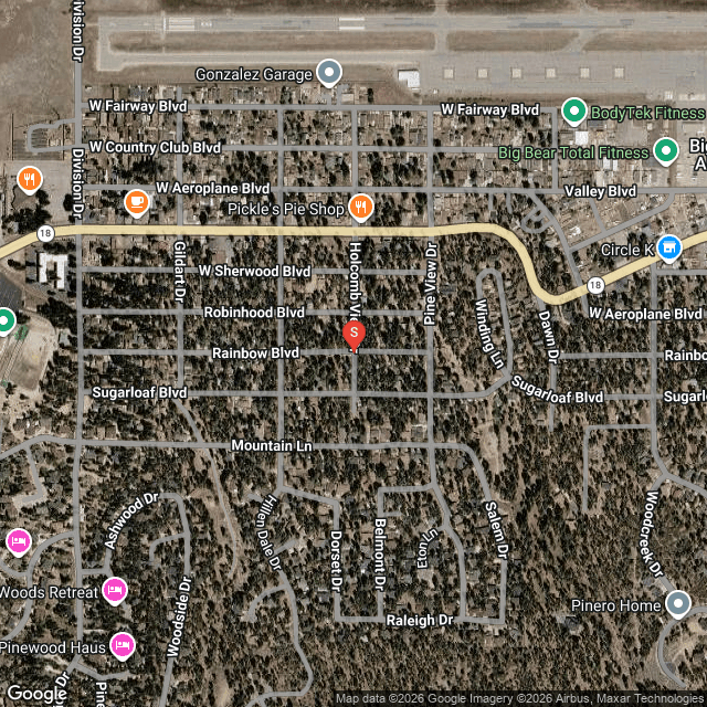 SCM Incident Map