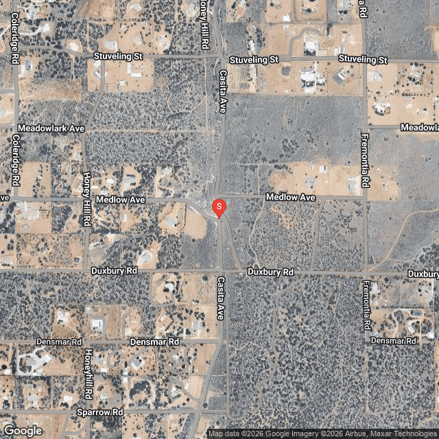 SCM Incident Map