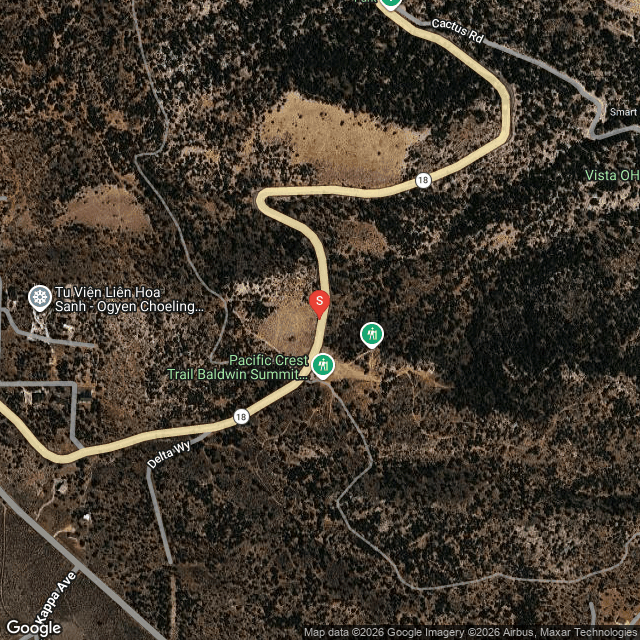 SCM Incident Map