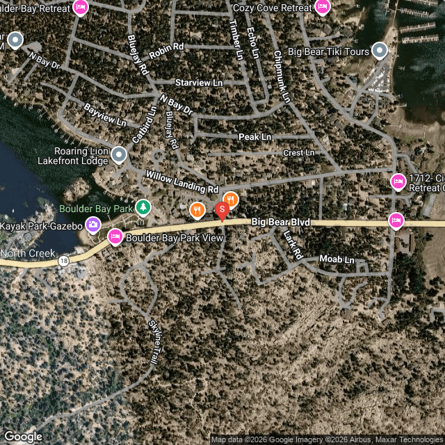 SCM Incident Map