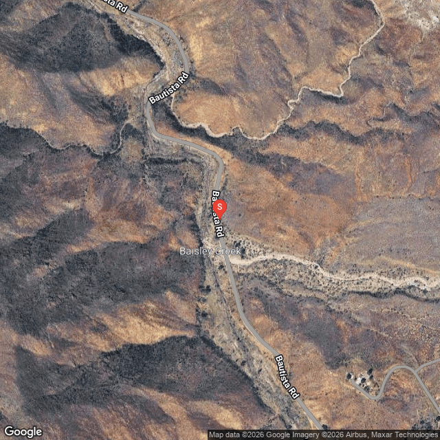 SCM Incident Map