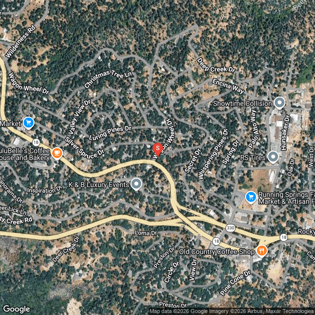 SCM Incident Map