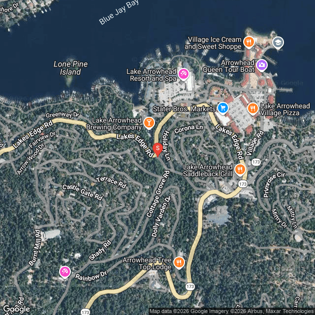 SCM Incident Map