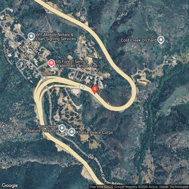 SCM Incident Map