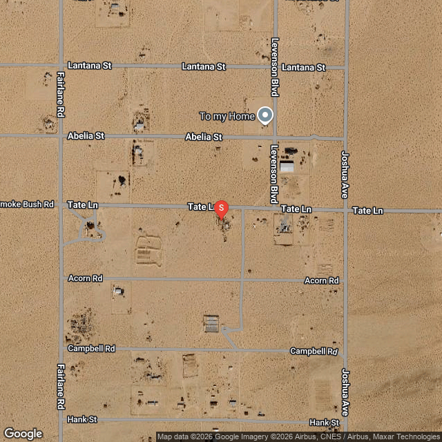 SCM Incident Map