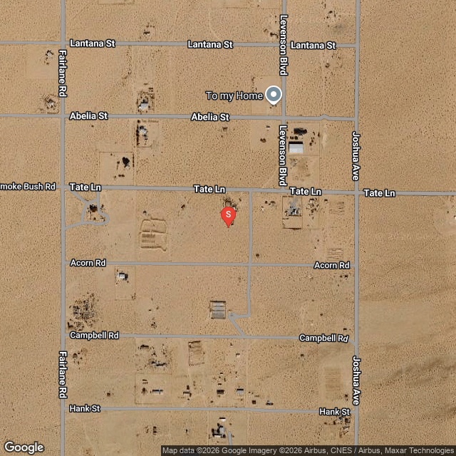 SCM Incident Map