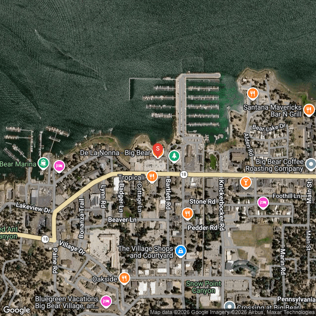 SCM Incident Map