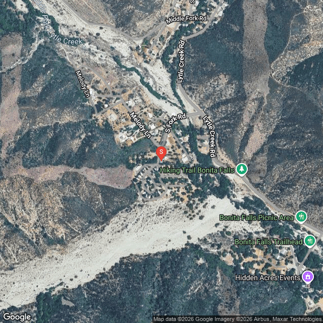 SCM Incident Map