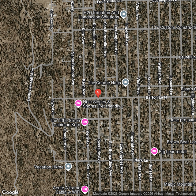 SCM Incident Map