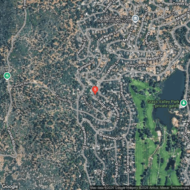 SCM Incident Map
